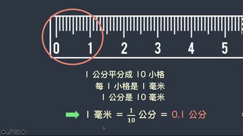 1釐米幾公分|長度換算》台灣一吋幾公分，吋、公分、尺、釐米、公尺